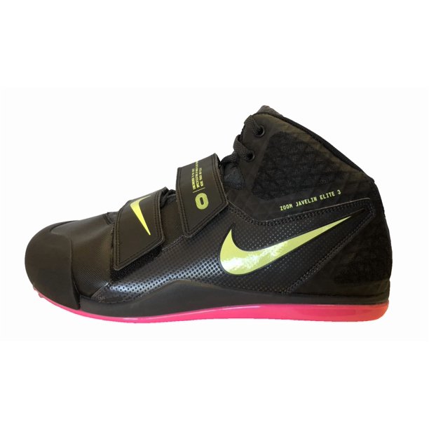 Ni-k-e Zoom Javelin Elite 3 Athletics Throwing Spikes UK 10 US 11 EU 45 REF 1485#