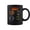 Black, variant on Snake Snake Lover Snake Hiss Coffee Mugs