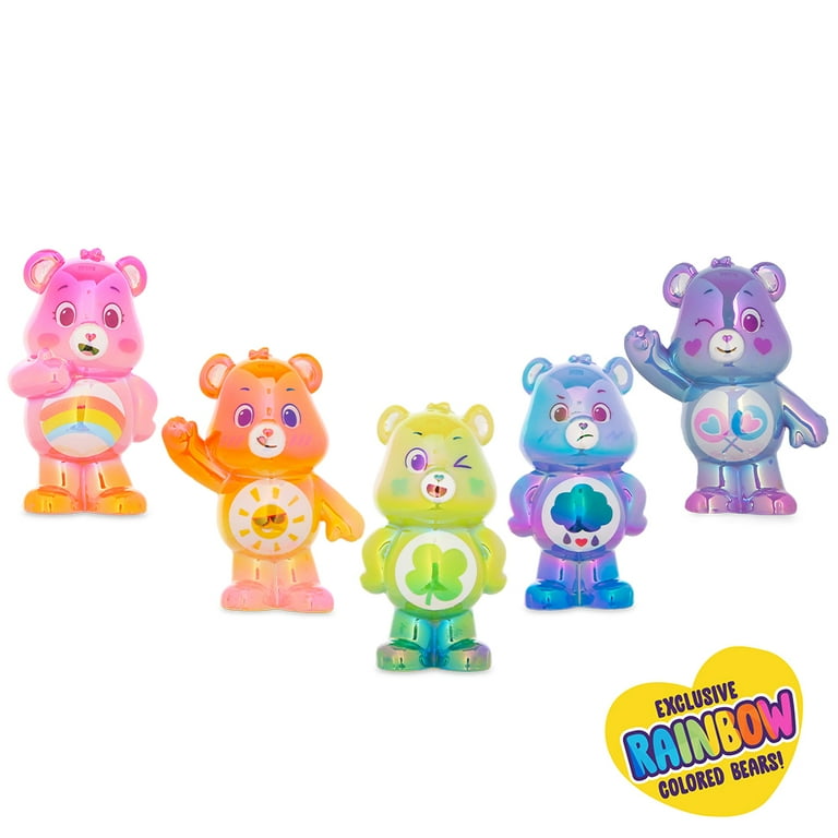 Care bears figures outlet