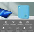 thumbnail image 4 of FIEWESEY 4PCS Key Finder Wireless Bluetooth Smart Tracker， Locator Item Finder for Phone，Key, Item, Pets, Children Locating(4XRandomly ship), 4 of 7