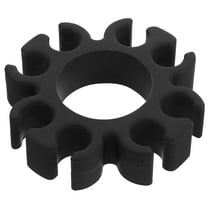 WHAMVOX Silicone Drum Stick Holder Clip Drumsticks Holder Display Stand for Portable Drumstick Storage Bracket and Drumstick Accessories 3.8cm