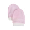 thumbnail image 1 of Newborn Baby Anti Scratch Gloves Mesh Breathable Protective Infant Mittens No fluorescent Agent, 1 of 8
