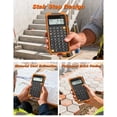 thumbnail image 6 of Construction Calculator with Writing Tablet Industrial & Scientific, for Contractors & Carpenters, 6 of 12