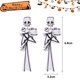 thumbnail image 3 of Los aretes de Halloween para niñas son decoraciones divertidas para declaraciones lindas para las adolescentes., 3 of 6