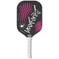 thumbnail image 1 of Pala de pickleball BlueBean Cyber 001 de fibra de carbono USAPA, 1 of 7