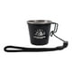 thumbnail image 3 of Taza de camping, taza para acampar, vaso para beber, fácil de limpiar, taza para beber, taza de café para Estilo A, 3 of 9