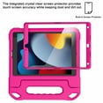 thumbnail image 3 of Kids Case for iPad 10.2 inch 9th/8th/7th Generation 2021/2020/2019 - with Built-in Screen Protector, Shockproof Lightweight Handle Stand Kids Case for iPad 10.2" 2021 Latest Tablet Cover, 3 of 9
