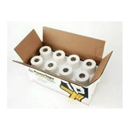 Andover Healthcare AOV ACP130-015-150-032 1.5 in. x 15 yards Cover Tape with Latex, White - 32 Rolls Per Case