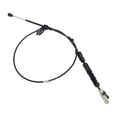 thumbnail image 3 of Almencla Automatic Gear Control Lever Cable Replaces Transmission Gear Cable, 3 of 7