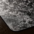thumbnail image 5 of PVC Heat Resistant Place Mats 17.5x11.8" Embossed Texture for Hot Dishes, Kitchen, and Dining Tables, 5 of 5