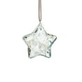 thumbnail image 2 of Japceit Crystal Pentagram Pendant, Prism Window Catcher Wind Chime Christmas Decor, Reflective Hanging Ornament for Room, Balcony, Holiday Atmosphere Display, 2 of 7