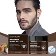 thumbnail image 2 of East Moon Men's Beard Care Cream Men's Soft Care Definition Refreshing and Nourishing Men's Beard Cream, 2 of 5