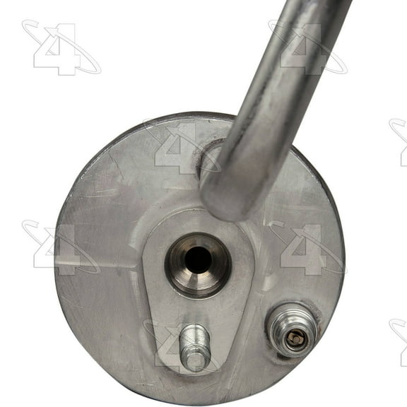 A/C Receiver Drier with Hose Assembly Fits select: 2008-2012 FORD ESCAPE, 2008-2011 MERCURY MARINER