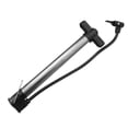 thumbnail image 3 of LEEYNEER Portable High Pressure Mountain Bike Bicycle Basketball Manual Air Pump Inflator, 3 of 7