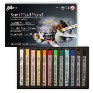 Mungyo Gallery Soft Oil Pastels Set of 120 - Assorted Colors for