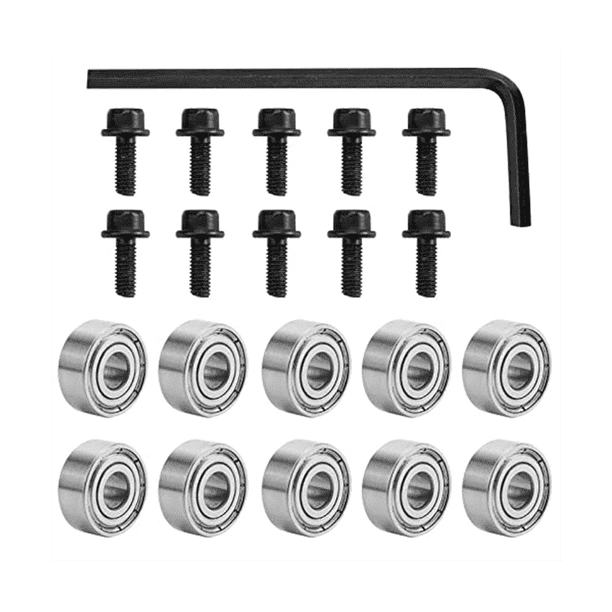 Router bit on sale bearing set