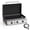 Silver, variant on FLARO 23" 3-Burner Propane Griddle, 45000BTU Portable Flat Top Gas Grill for Camping Bbq Patio, Black