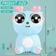 thumbnail image 3 of Cute Exploding Eyes Dragon Squeeze Toy, Pop-up Sensory Soft Toy with Eyes, Fun Squeeze Toy, Stress Relief Toy (Blue), 3 of 5