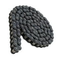 thumbnail image 2 of Emoshayoga Cadena de Scooter eléctrico, Cadena de piñón con Accesorio de Bicicleta eléctrica de Alta Velocidad para Triciclo Scooter Bicicleta(428 Type Chain), 2 of 5