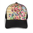 thumbnail image 3 of Kirby Baseball Cap Low Profile Adjustable Golf Dad Hat Trucker Hats for Men Women, 3 of 5