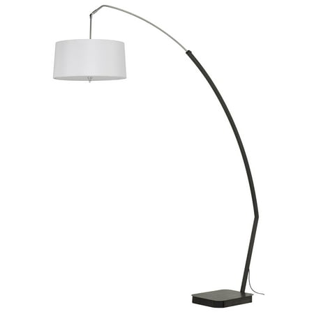 Cal Lighting Bahamas Adjule Arc Floor Lamp Cal Lighting Bahamas Adjule Arc Floor Lamp