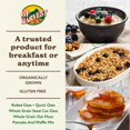 thumbnail image 7 of GF Harvest Gluten Free Organic Quick Oats, 32 Ounce Bag 32 Ounce Bag (Pack of 1), 7 of 7