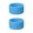 Blue Round, variant on Sportteer Pickleball Paddle Grip Band 2Pcs Pickleball Paddle Grip Band Elastic Badminton Table Tennis Racket Overgrip Handle Silicone -slip Ring Pickleball Silicone Racket Band