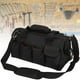 thumbnail image 5 of Electricistas Herramientas Bolsa con Multi Compartimiento Bolsillos Gran Capacidad Impermeable Organizador Bolsa (14 pulgadas), 5 of 8