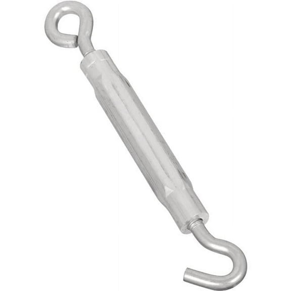 0.187 x 5.5 in. Hook & Eye Turnbuckle