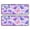 Purple Butterfly Lavender, variant on Kitchen Rugs Sets Of 2,Purple Butterfly Flower Butterfly Pattern Anti Fatigue Kitchen Mat Rugs Non Slip Washable,Decorative Kitchen Floor Mats for Kitchen,Sink,Laundry,17"x47" 17"x47"