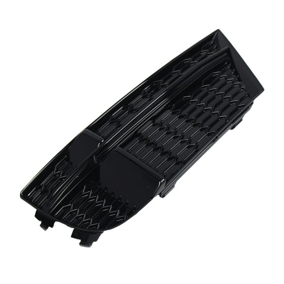 yotijar Front Bumper Fog Light Cover Grille Replace for Audi A3 8V S-line 2016-2020 Right 8V3807682AB