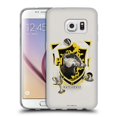 thumbnail image 1 of Head Case Designs Officially Licensed Harry Potter Deathly Hallows XXVII Hufflepuff Soft Gel Case Compatible with Samsung Galaxy S7, 1 of 7