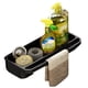 thumbnail image 1 of Estante para Esponja, Organizador de , Escurridor, Paño de Cocina Autodrenante, Grifo, Escurridor de Jabón, Accesorios de Cocina, 1 of 5