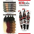 thumbnail image 6 of Synthetic Hair Braids Kima Braid Ocean Wave 20" (4-Pack, P1B/33), 6 of 7