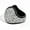 Grey&White, variant on Ear Muffs for Men & Women - Winter Ear Warmers Behind the Head Style - Soft Fleece Black Earmuffs/Covers for Cold Weather