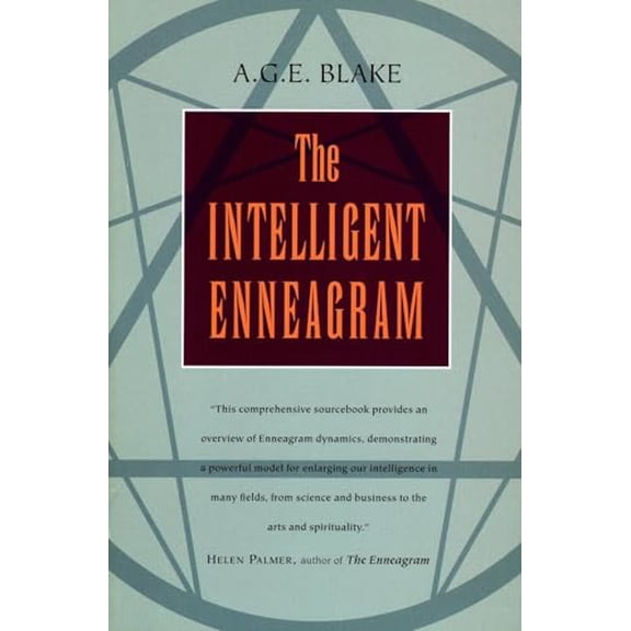Pre-Owned The Intelligent Enneagram (Paperback) 1570622132 9781570622137