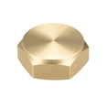 thumbnail image 4 of Tapón de conector de extremo hexagonal de latón hembra M25x1.5 2pcs, 4 of 5