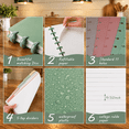 Discbound Notebook Set, 8.5