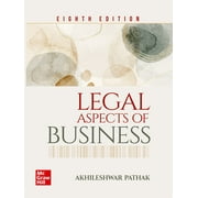 Legal Aspects of Business | 8th Edition