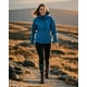 thumbnail image 5 of Botas de senderismo NORTIV 8 SNHB2312W impermeables para mujer, talla 7, gris oscuro, 5 of 8
