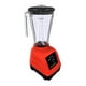 thumbnail image 1 of Licuadora Bosstech 550 watts 3 velociades con Vaso de plastico de 2 lts Blanco, 1 of 4