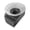 N/A, variant on 1/4 In. Nylon Cone Case Hardened Steel Nut Channel Nut ZCM100-1/4-10