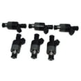 thumbnail image 3 of Set(6) Flow Matched Fuel Injectors For Buick Regal Chevrolet Pontiac 17089569, 3 of 6