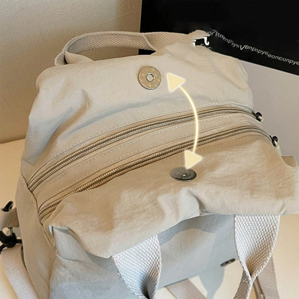 Convertible 3-Way Backpack, 28L Canvas Work School Travel Bag - Multi-Position Carry with Anti-Theft Zippers & Padded Straps, Vintage Laptop Backpack for Everyday Essentials - Walmart Business Supplies Convertible 3-Way Backpack, 28L Canvas Work School Travel Bag - Multi-Position Carry with Anti-Theft Zippers & Padded Straps, Vintage Laptop Backpack for Everyday Essentials - Walmart Business Supplies