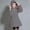 B_Brown Coats for Women, variant on Hooded Warm Thickened Long Sleeve Coat Casual Loose Soft Fleece Fashion Jacket Comfortable Outerwear for Home Daily Wear Winter Fall Essentials Yellow XXXXXL