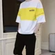 thumbnail image 2 of Camiseta Hombre Ropa Deportiva Pantalones Conjuntos Jogging Ropa de Hombre Trajes Deportivos Blancos Chándal Jogger Top Esencial Nuevo en Combinación Barato, 2 of 5