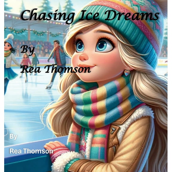 Chasing Ice Dreams, (Hardcover)