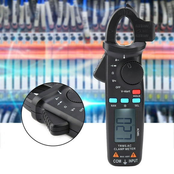 Clamp Meter, Optimization , High Clamp Meter Clamp Meter Socket Position High Clamp Meter, for Resistance Diode Measurement
