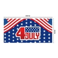 thumbnail image 3 of Independence Day Banner, Patriotic Anniversary Decoration Party Background, 3 of 7