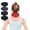 A89 SSZMDLB under $5, variant on SSZMDLB under $5 Neck Heating Pad, Neck Brace, Magnetic Support Strap with Self Heating, Soothing Pain Relief for Neck Fatigue, Flexible Stretch Fabric, for Work, Gardening, Watching TV, Travel